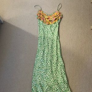 Target x Rixo Collaboration Dress